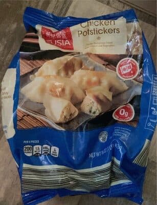 Chicken Potstickers