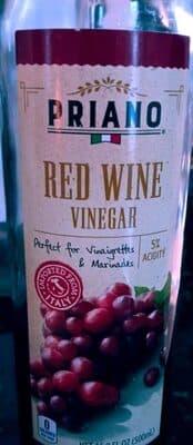Red Wine Vinegar
