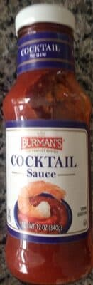 Cocktail Sauce