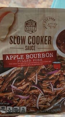 Slow cooker sauce