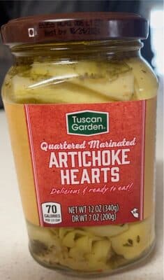 Artichoke Hearts