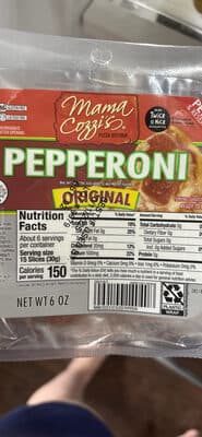 Pepperoni Original