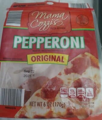 Pepperoni Original