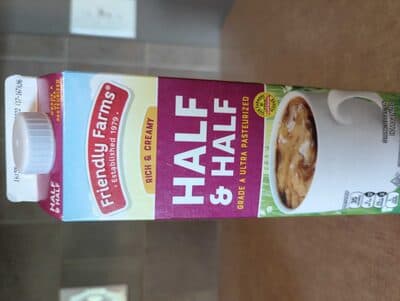 Half & Half