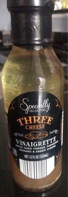 Three Cheese Vinaigrette