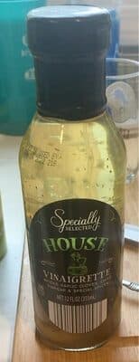 House Vinaigrette