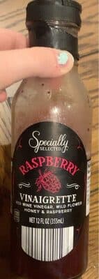 Raspberry Vinaigrette