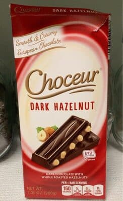 Dark Hazelnut