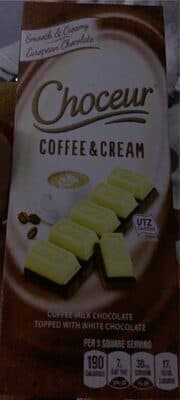 Coffee and Cream
