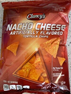 Nacho Cheese
