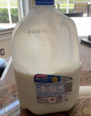 Milk