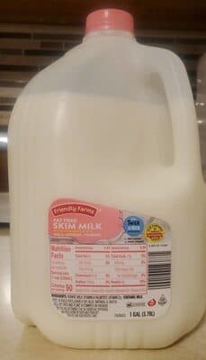 Skim Milk