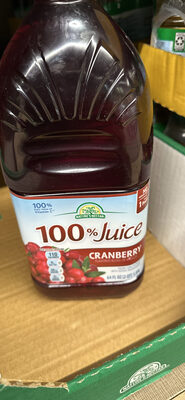 Cranberry Juice