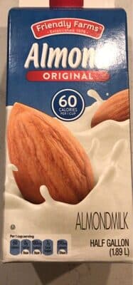Almond Milk
