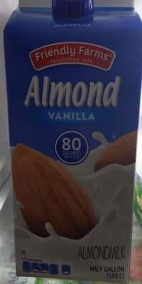 Almond Vanilla