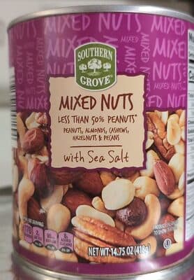 Mixed Nuts