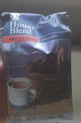 House Blend Medium Roast