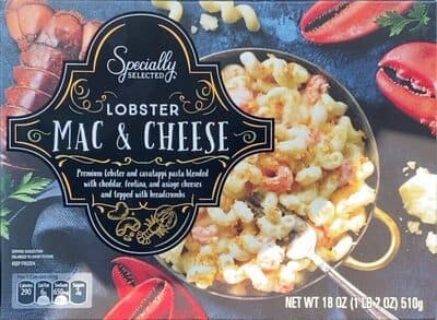 Lobster Mac & Cheese