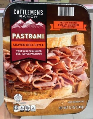 Pastrami