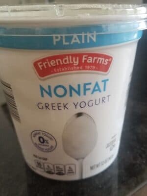 Greek Yogurt