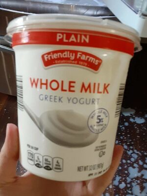 Greek Yogurt