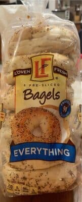 Everything bagel