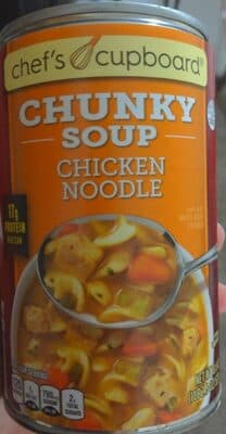 Chicken Noodle Soup