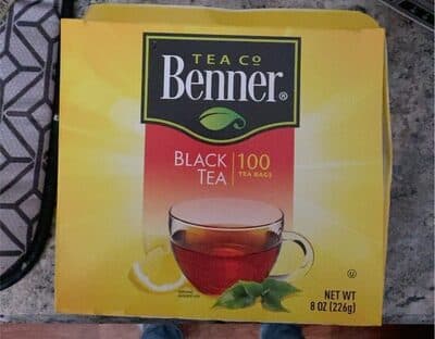 Black Tea