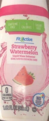 Strawberry Watermelon Liquid Enhancer