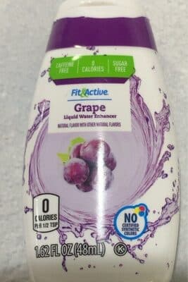 Liquid Water Enhancer