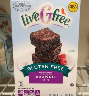 Brownie Mix