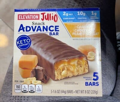 Advance Bar
