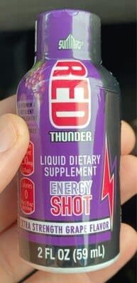 Red thunder