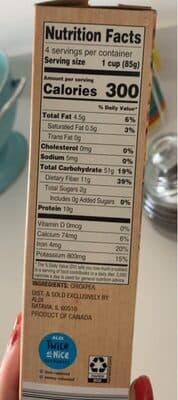 Chickpea Penne