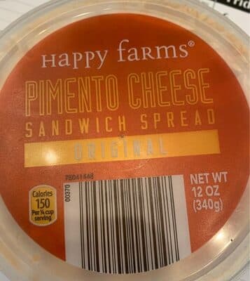 Pimento cheese