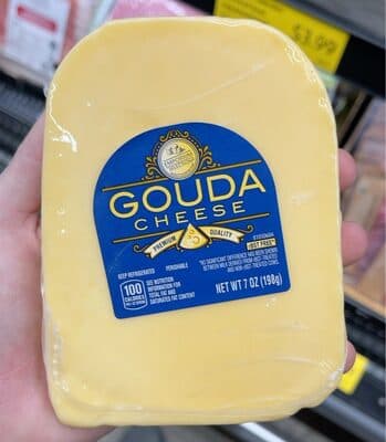 Gouda Cheese