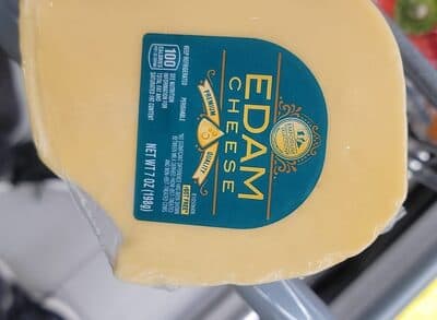Edam cheese