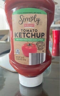 Tomato Ketchup