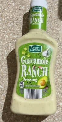 Guacamole Ranch Dressing