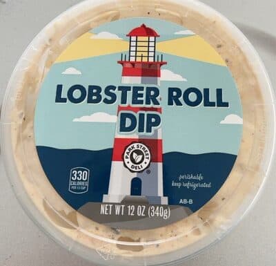 Lobster Roll Dip