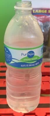 Spring Water