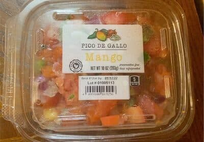Pico De Gallo