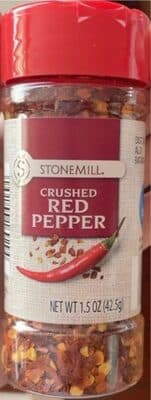 Crushed Red Pepper