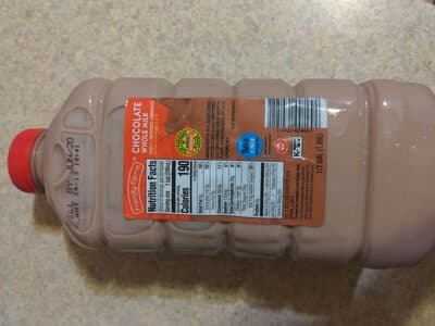 friendly farms chocolate whole milk