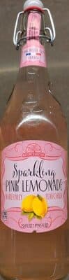 Sparkling Pink Lemonade