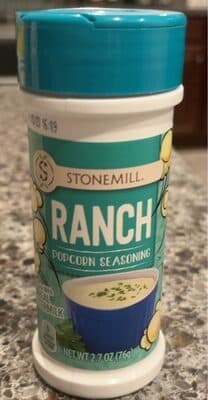 Ranch Popcorn Seasoning