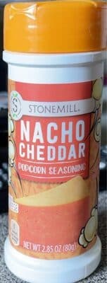 Nacho Cheddar Popcorn Seasoning