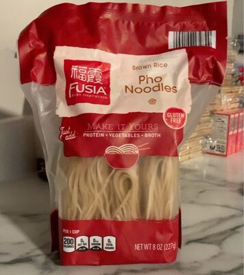 Pho Noodles