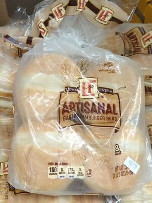 Artisanal Buns