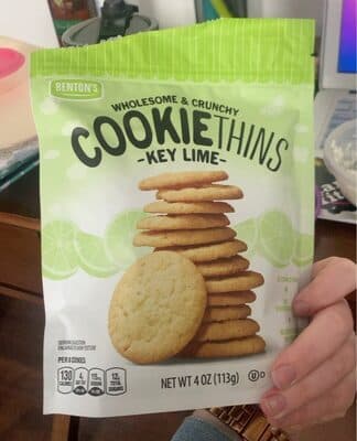 Cookie Thins